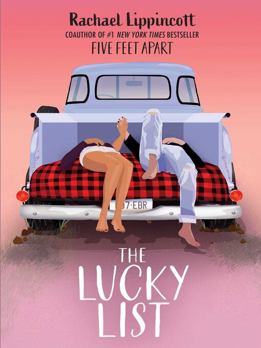 Title details for The Lucky List by Rachael Lippincott - Wait list